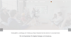 Desktop Screenshot of inpromo.de